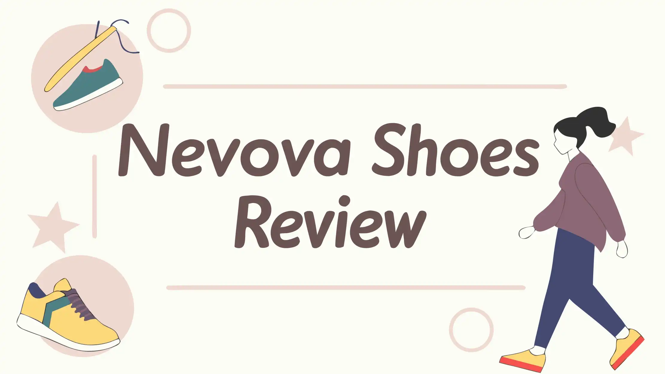 Nevova Shoes Review: A Complete Guide