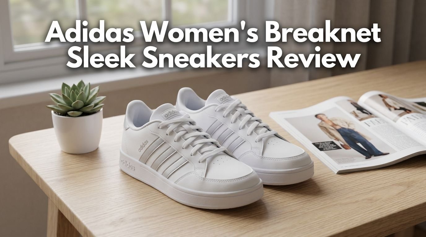 Adidas Women’s Breaknet Sleek Sneakers Review 2026: Worth the Hype?