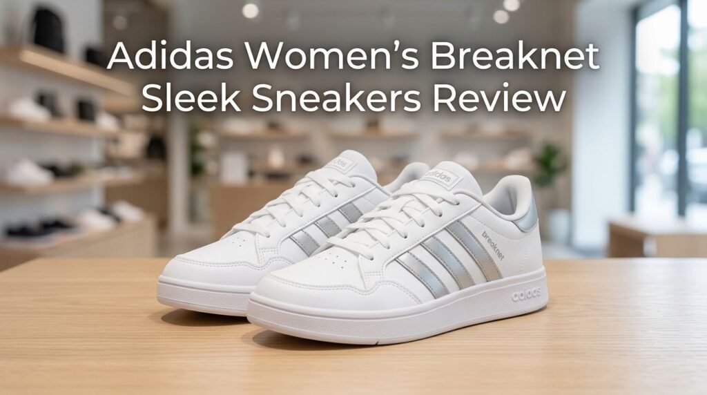 Adidas Women’s Breaknet Sleek Sneakers Review 2026: Worth the Hype? Adidas