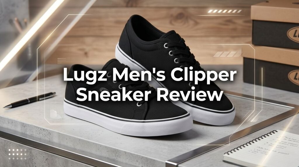 Lugz Men’s Clipper Sneaker Review 2026: Worth Your Money? Lugz