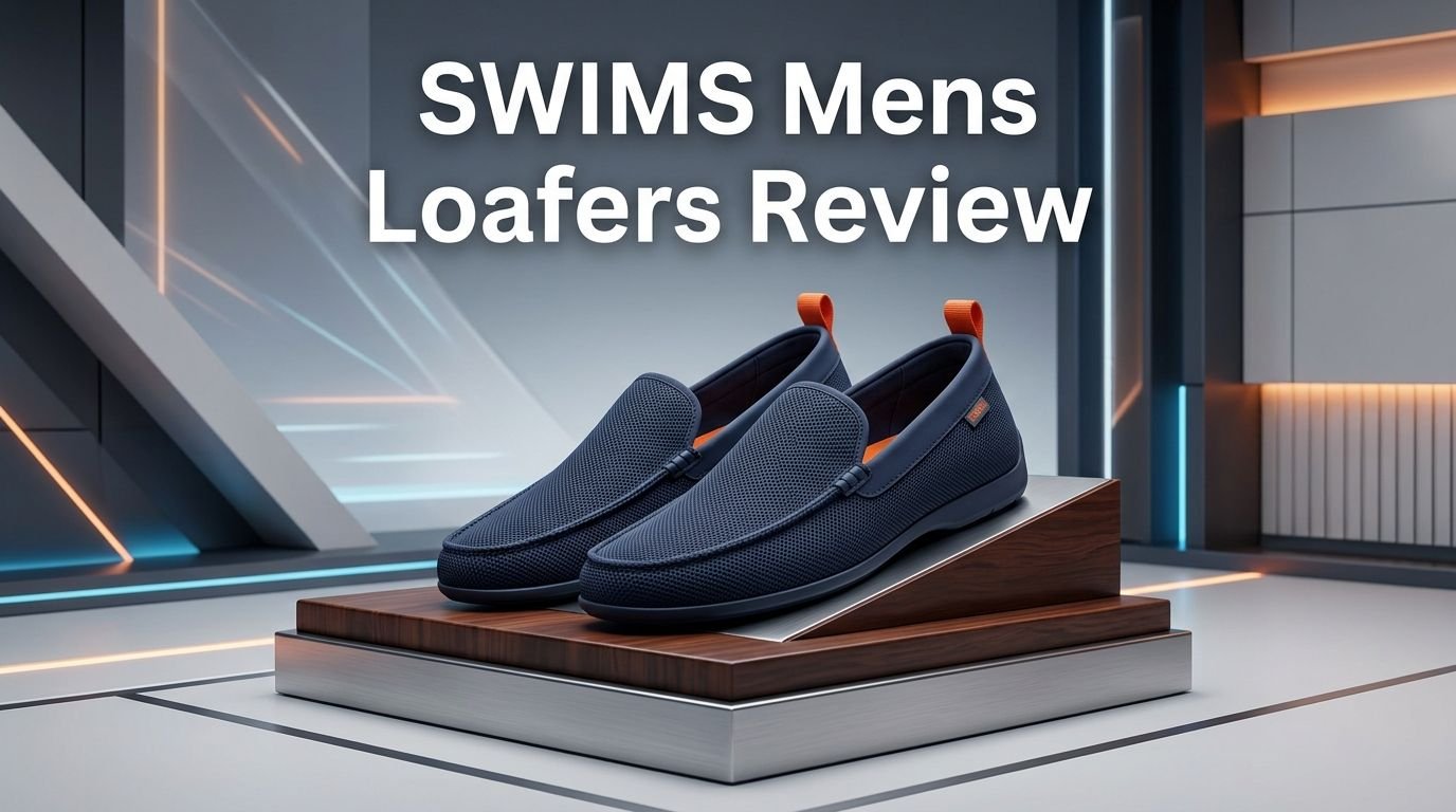 SWIMS Mens Loafers Review 2026: Is It Worth Buying?