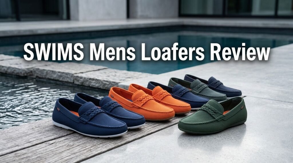 SWIMS Mens Loafers Review 2026: Is It Worth Buying? SWIMS