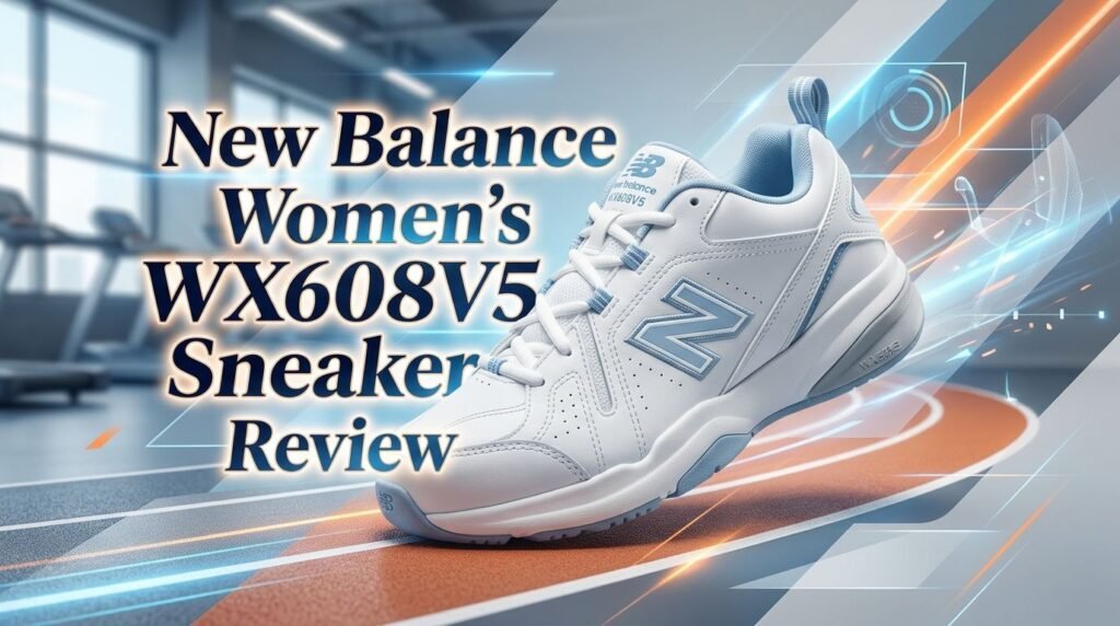 New Balance Women’s WX608V5 Sneaker Review 2026: Worth Buying? New Balance
