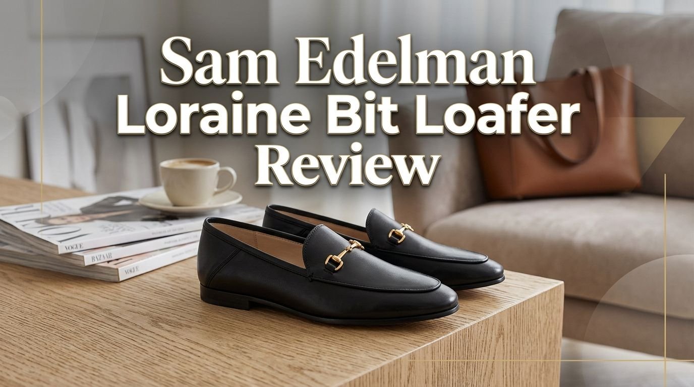 Sam Edelman Loraine Bit Loafer Review 2026: Is It Really Good?