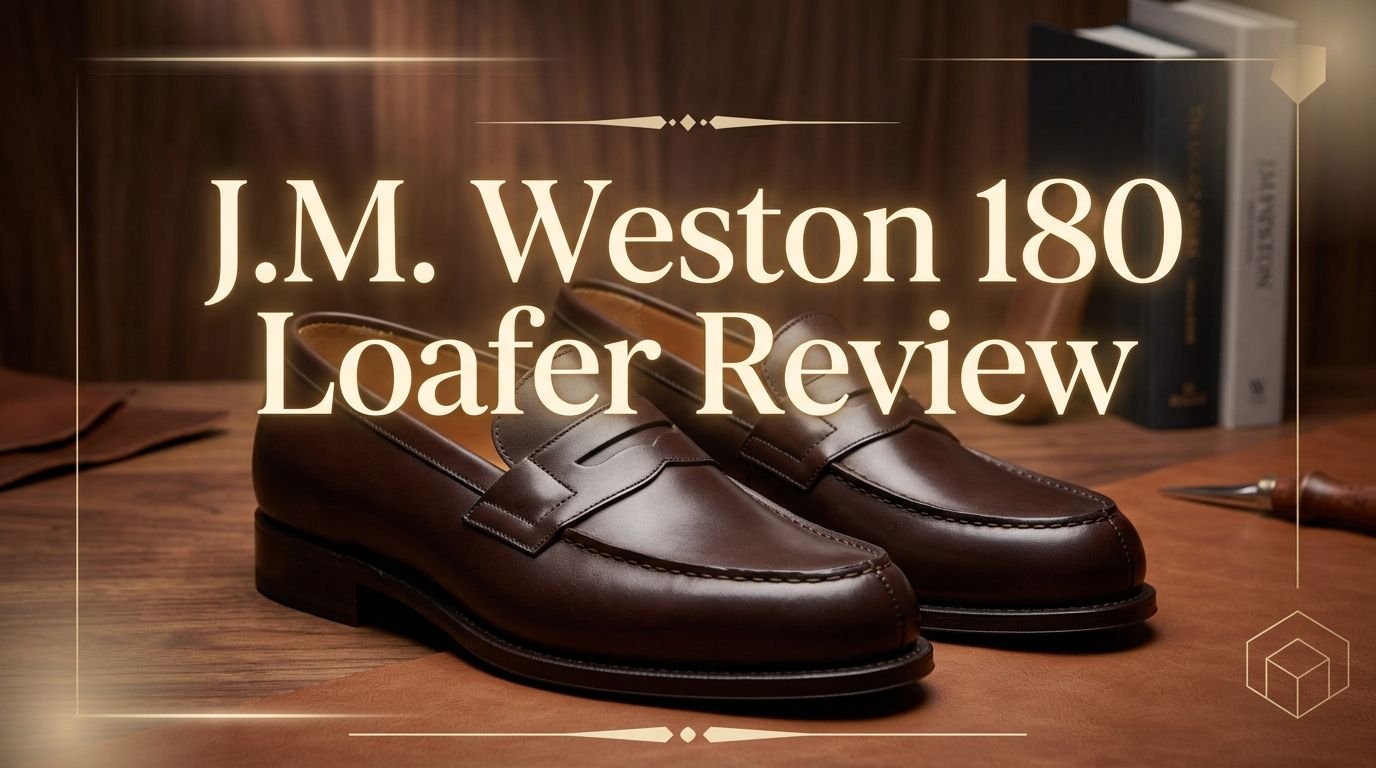 J.M. Weston 180 Loafer Review 2026: Is It Still Worth It?