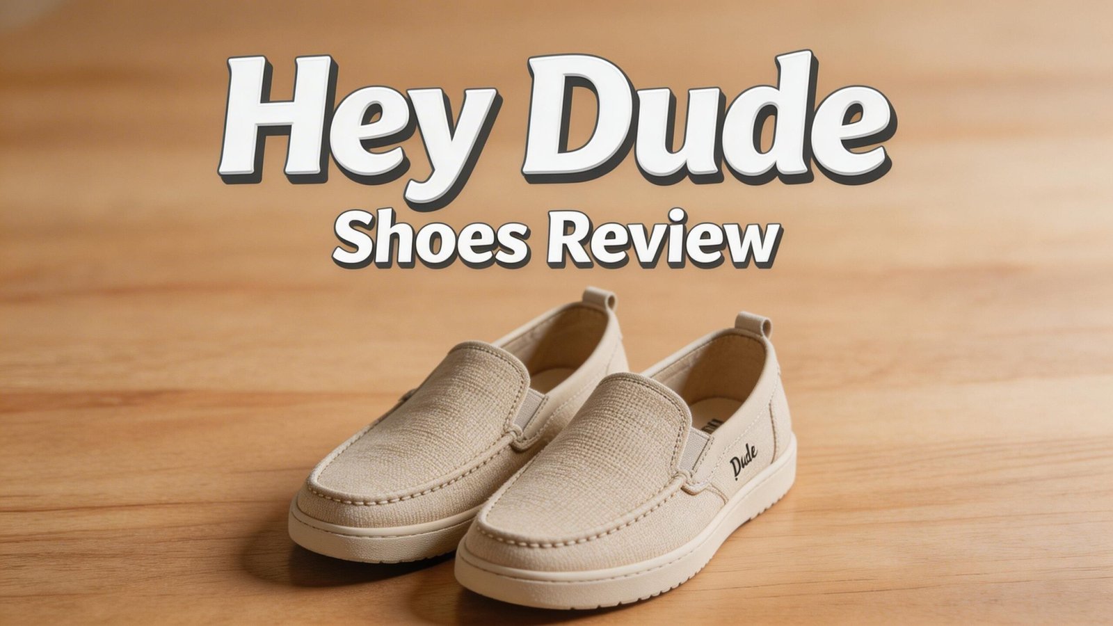 Hey Dude Shoes Review 2026: The Ultimate Comfort Guide