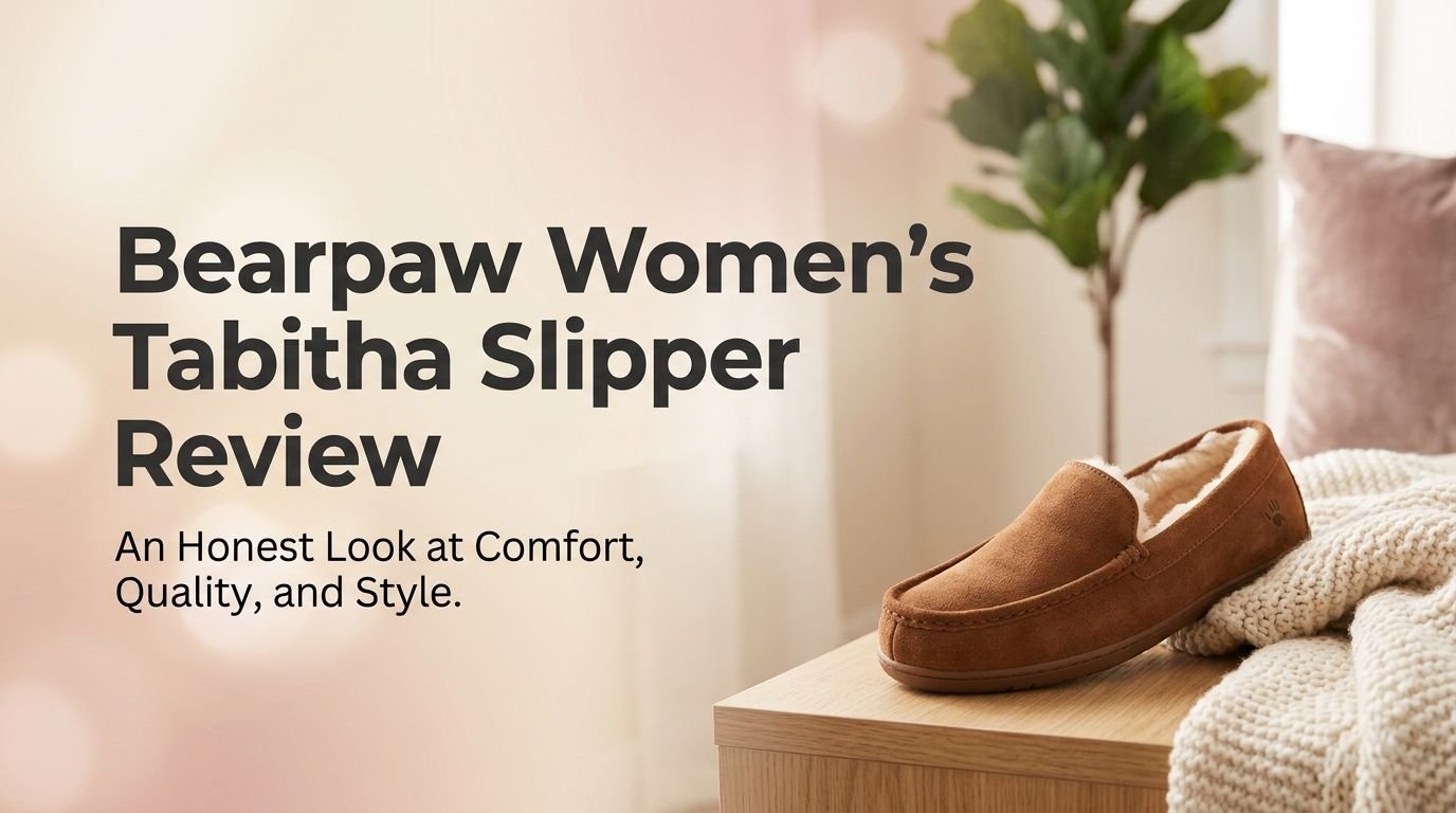 Bearpaw Women’s Tabitha Slipper Review 2026: Worth It?