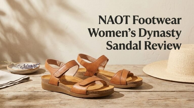 NAOT Footwear Women’s Dynasty Sandal Review 2026: Buy or Pass?