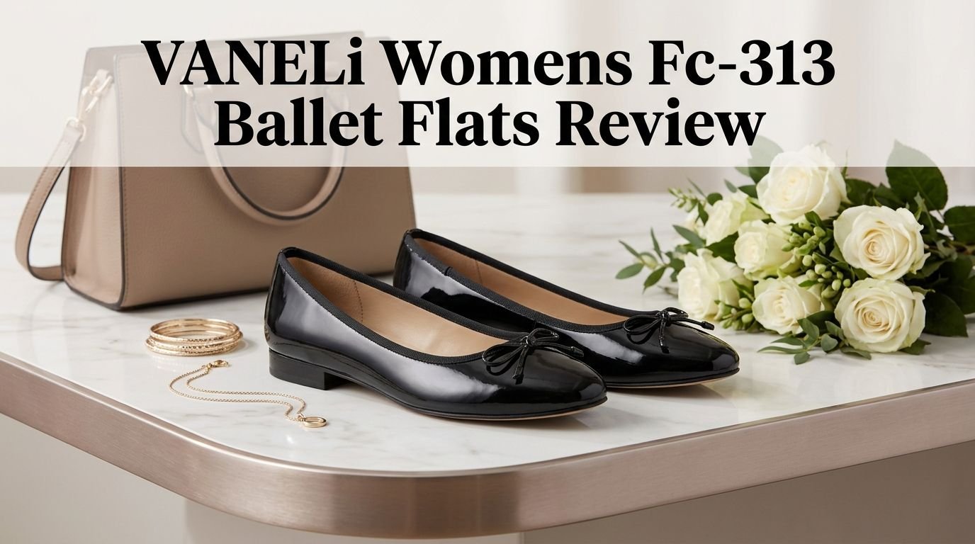 VANELi Womens Fc-313 Ballet Flats Review 2026: The Ultimate Guide