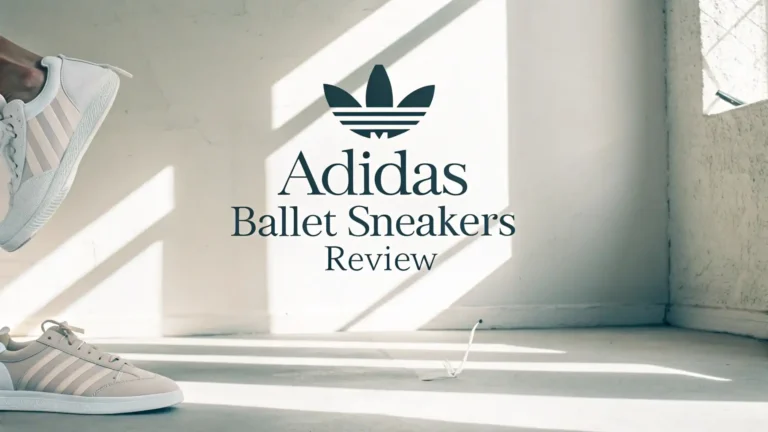 Adidas Ballet Sneakers Review 2026: Is It Worth the Hype?