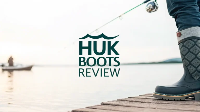 HUK Boots Review 2026: Read This Before Buying