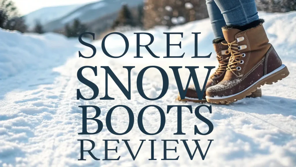 Sorel Snow Boot