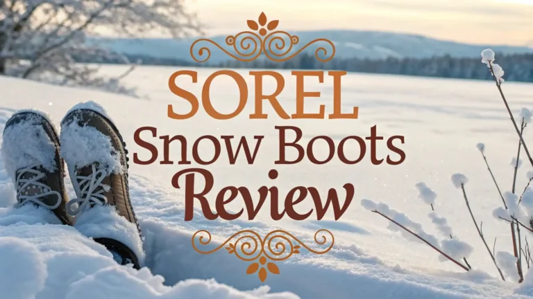 Sorel Snow Boots Review 2026: Are They Worth Every Penny?