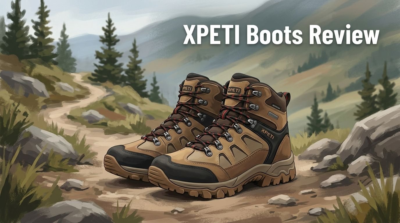 XPETI Boots Review 2026: Should You Buy These Boots?