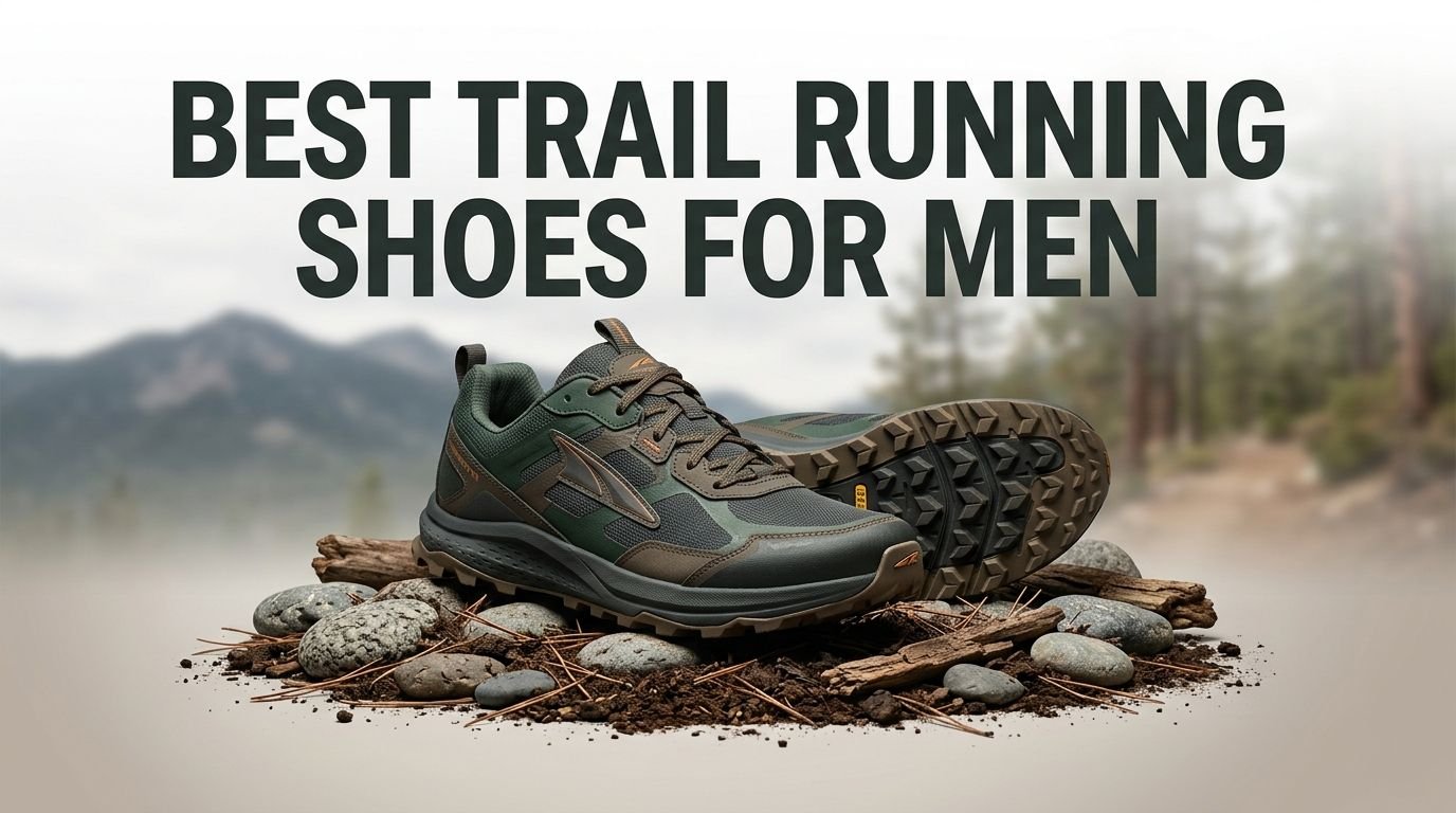 12 Best Trail Running Shoes for Men: Top Picks