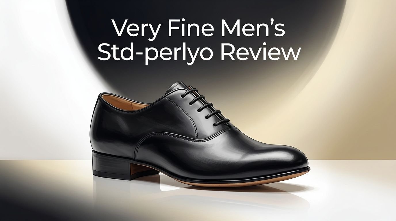Very Fine Men’s Std-perlyo Review 2026: Is It Worth Buying?