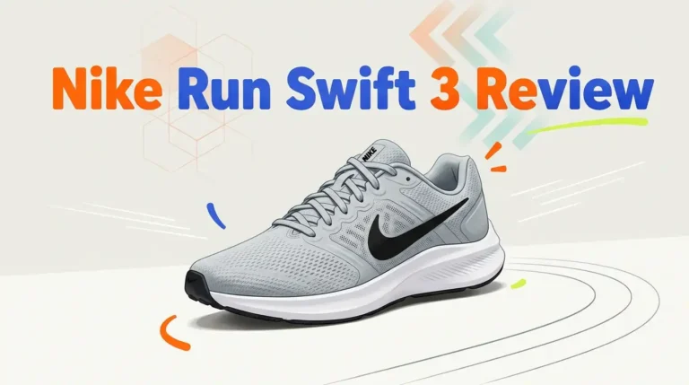 Nike Run Swift 3 Review 2026: Worth It?