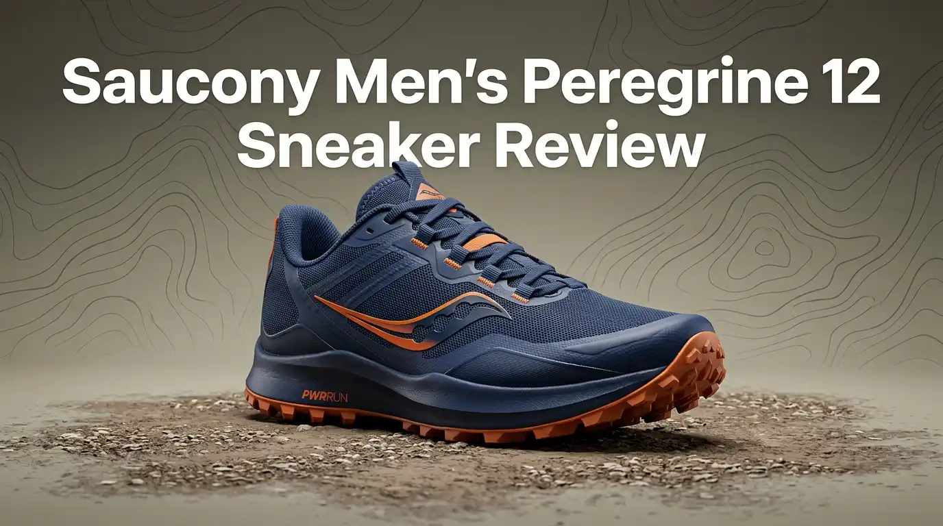 Saucony Men’s Peregrine 12 Sneaker Review: Worth It?