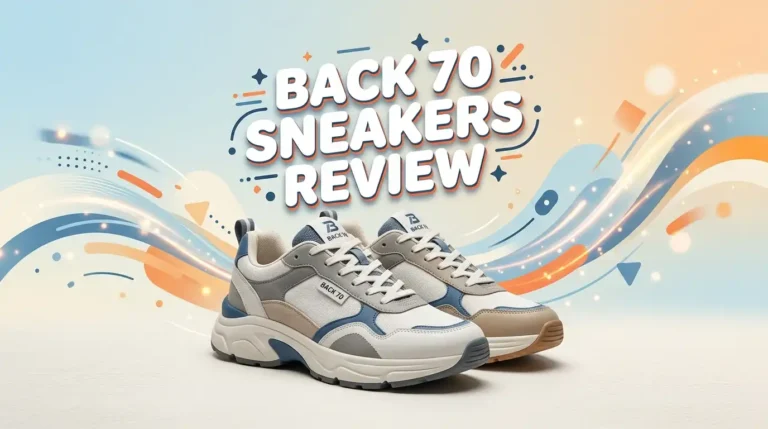 Back 70 Sneakers Review 2026: Worth It?