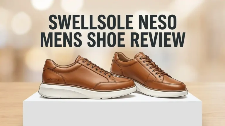 Swellsole Neso Mens Shoe Review: Worth Buying?