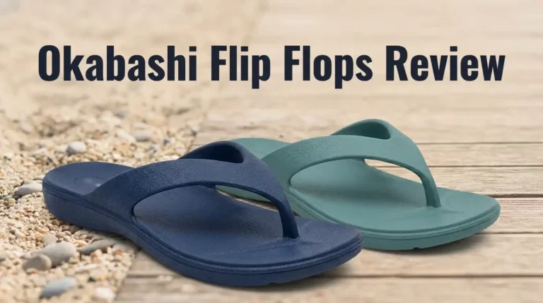 Okabashi Flip Flops Review 2026: Worth Buying?