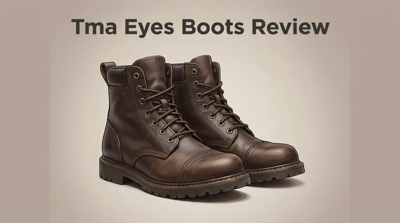 Tma Eyes Boots Review 2026: Worth Buying?