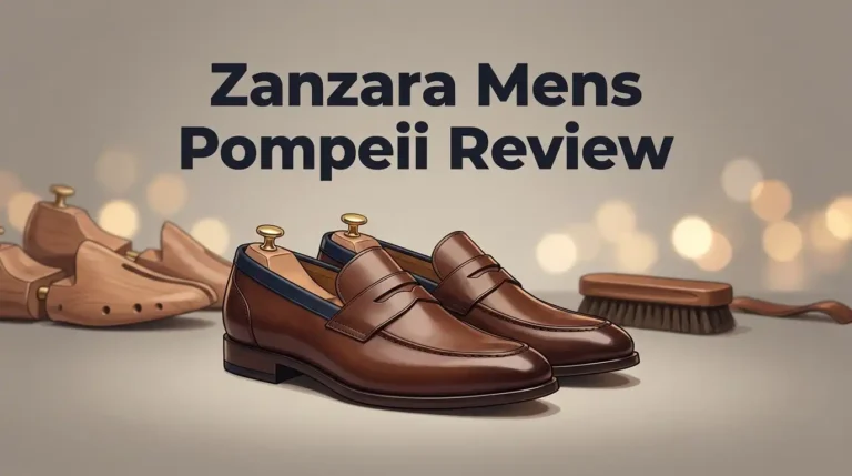 Zanzara Mens Pompeii Review: Worth Buying?