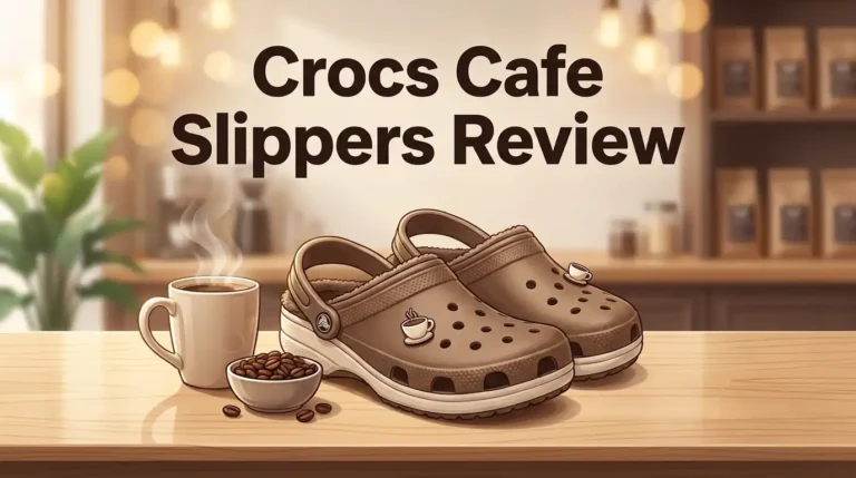 Crocs Cafe Slippers Review 2026: Worth Wearing?