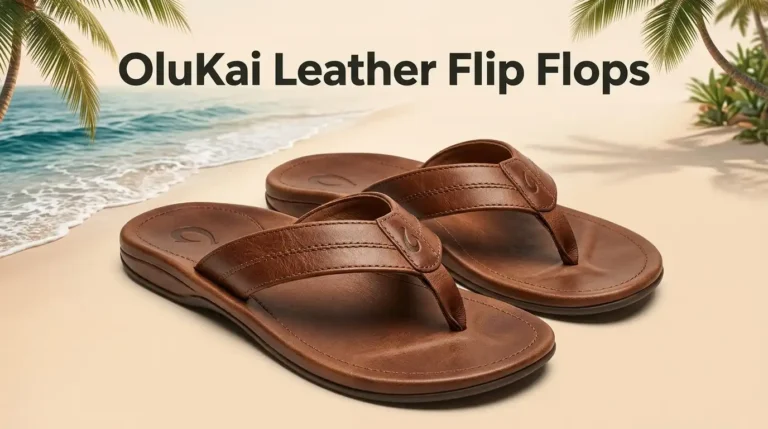 OluKai Leather Flip Flops Review 2026: Worth The Price?