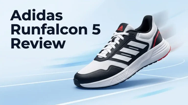 Adidas Runfalcon 5 Review 2026: Worth Buying?