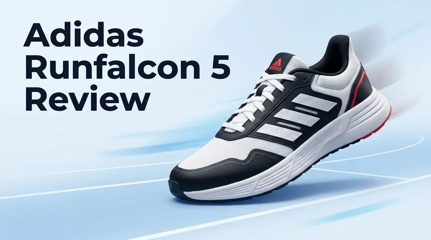 Adidas Runfalcon 5 Review 2026: Worth Buying?