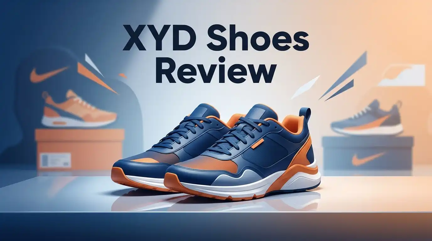 XYD Shoes Review 2026: Worth Buying?