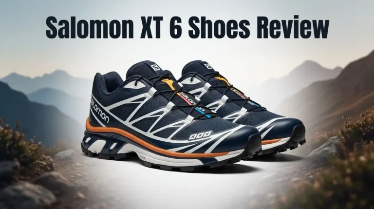 Salomon XT 6 Shoes Review: Worth It?