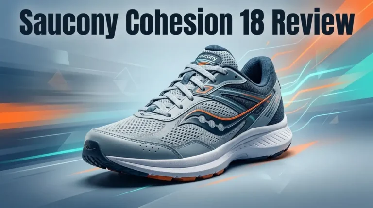 Saucony Cohesion 18 Review 2026: Still Worth It?