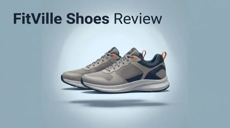 FitVille Shoes Review 2026: Worth the Price Tag?