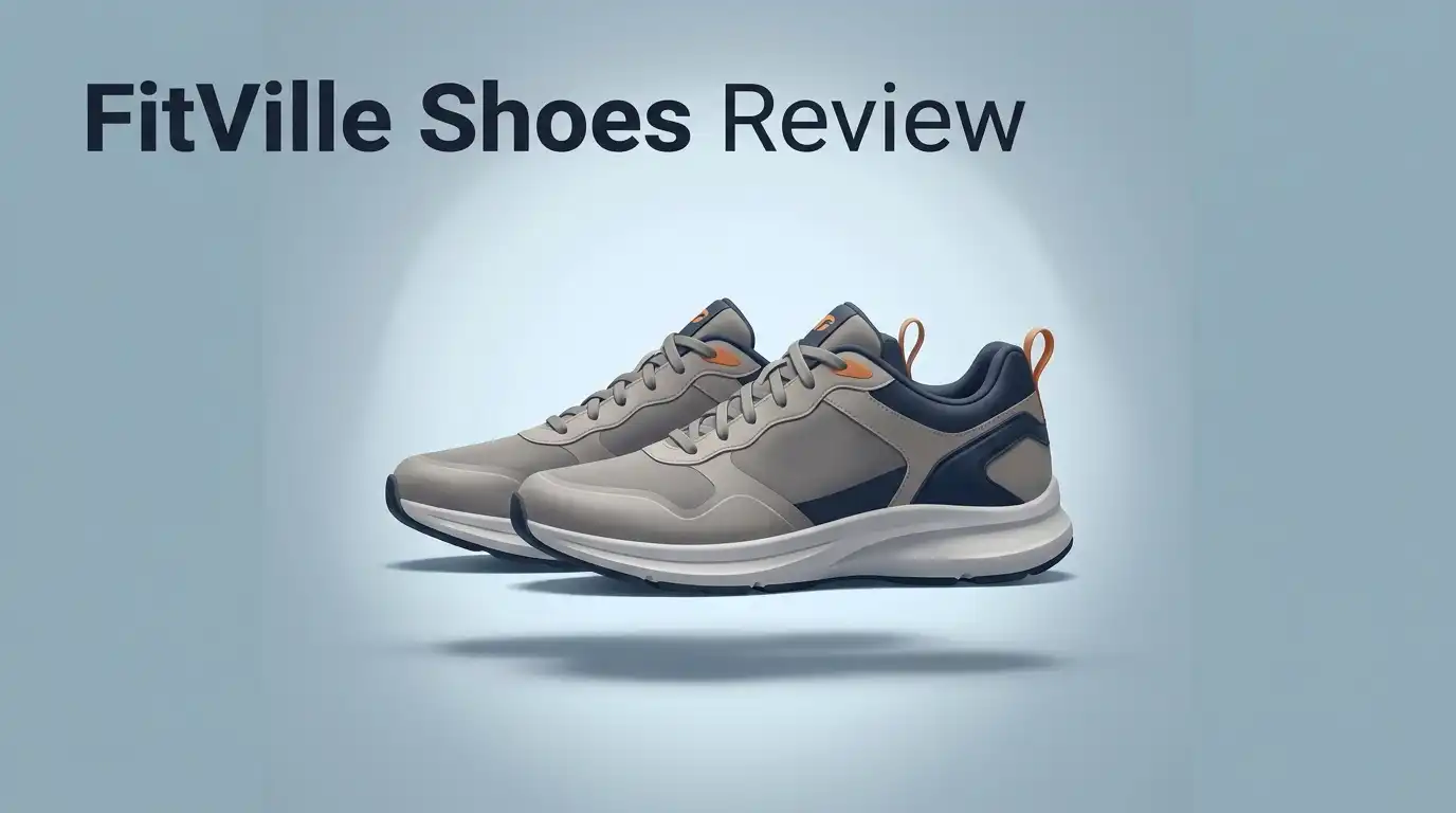 FitVille Shoes Review 2026: Worth the Price Tag?