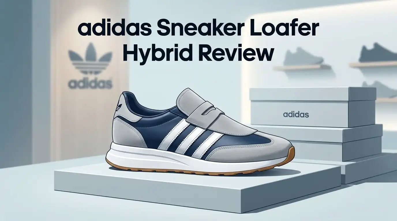 adidas Sneaker Loafer Hybrid Review 2026: Worth Buying?