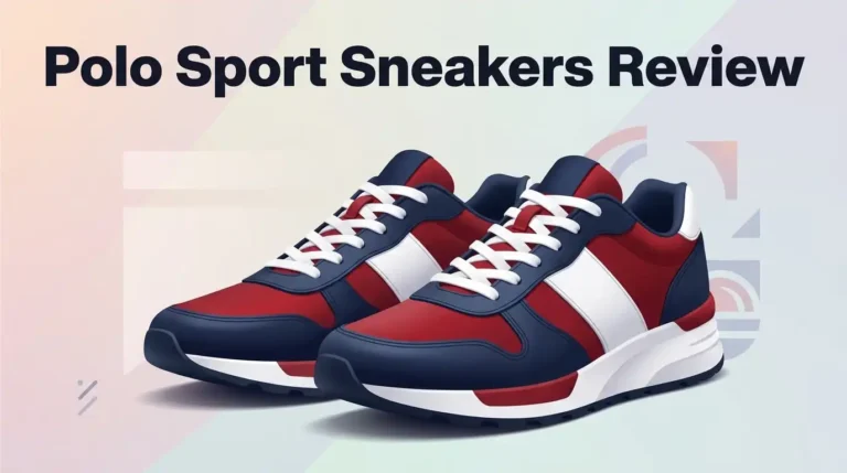Polo Sport Sneakers Review 2026: Worth Buying?