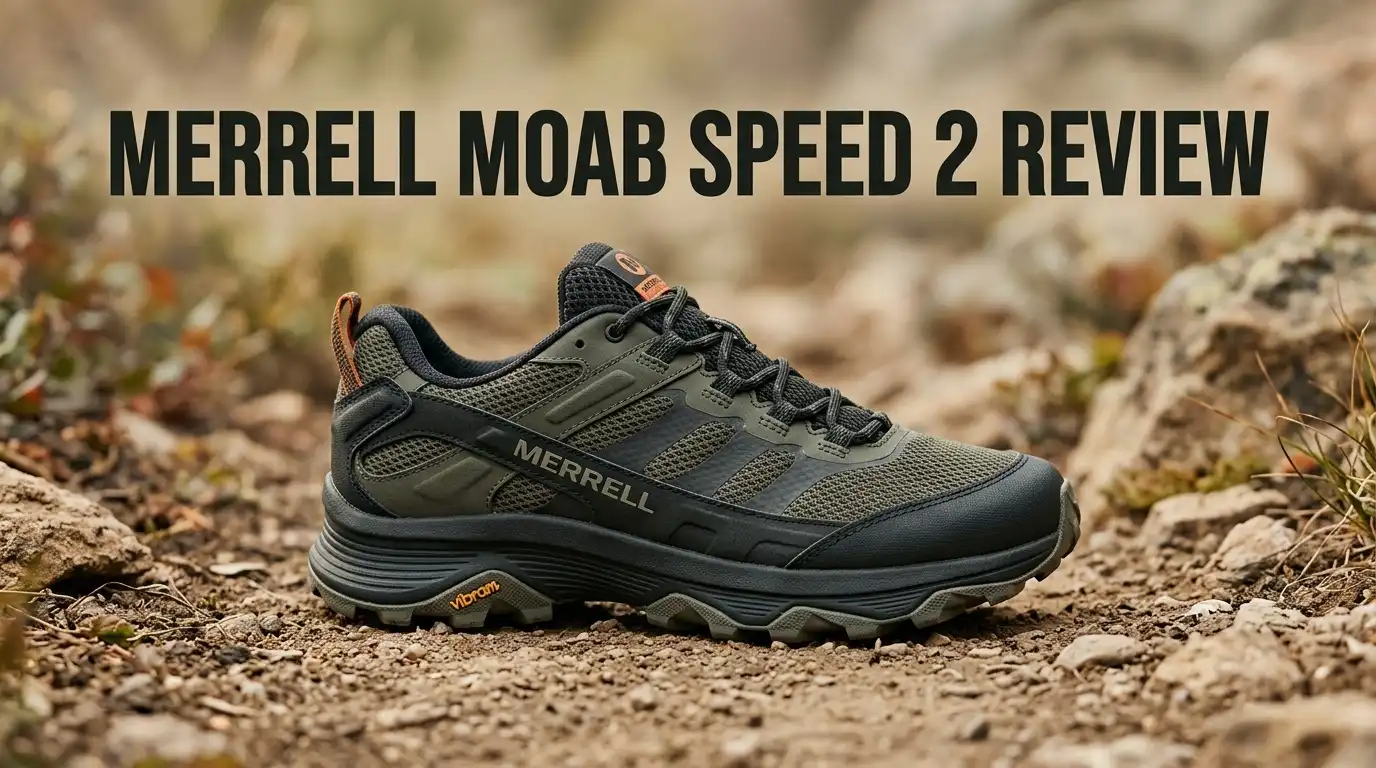 Merrell Moab Speed 2 Review 2026: Worth Buying?
