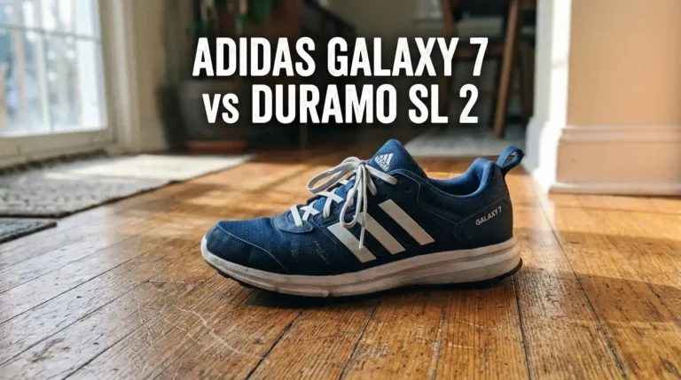 Adidas Galaxy 7 vs Duramo SL 2: Which Running Shoe is Right for You?