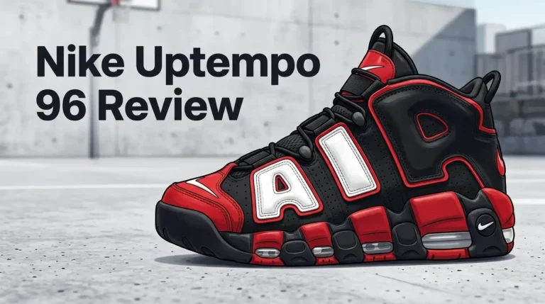 Nike Uptempo 96 Review 2026: Worth Buying?