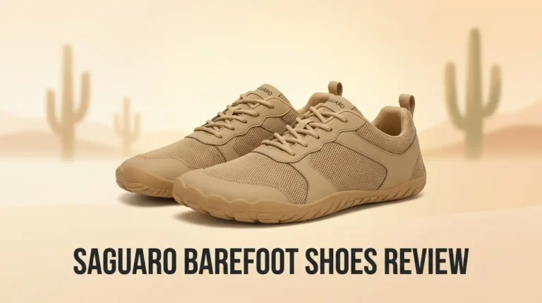 Saguaro Barefoot Shoes Review 2026: Worth Buying?