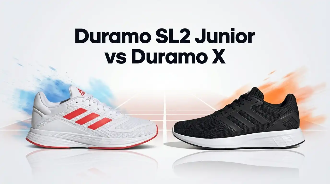 Duramo SL2 Junior vs Duramo X: Which Shoe is Right for You?