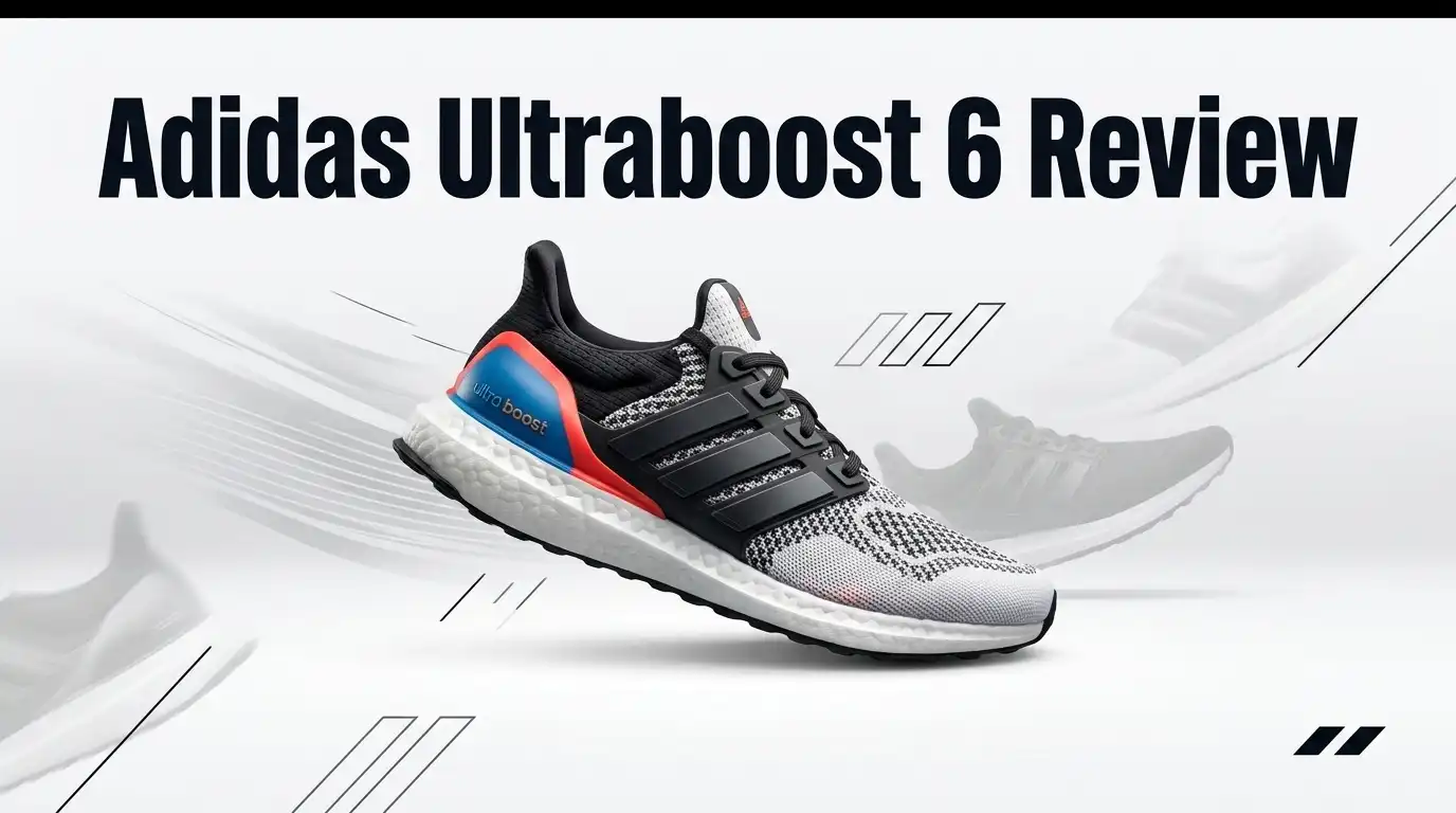 Adidas Ultraboost 6 Review 2026: Does It Exist?