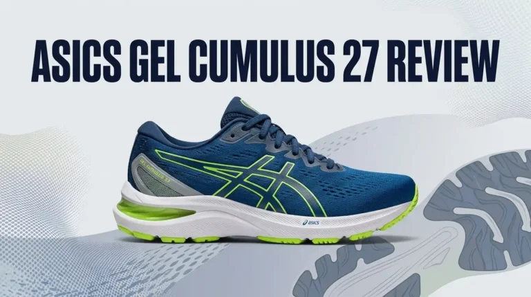 Asics Gel Cumulus 27 Review 2026: Still Worth It?