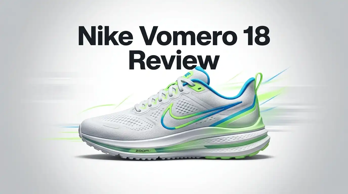 Nike Vomero 18 Review 2026: Still Worth It?