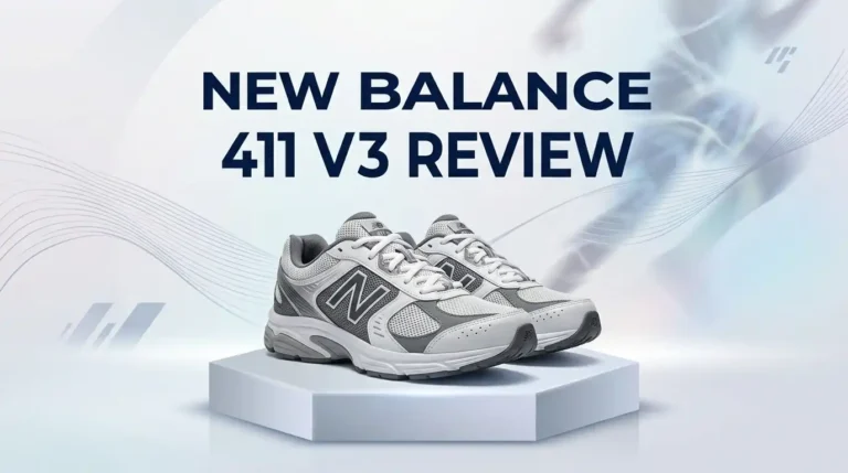 New Balance 411 v3 Review 2026: Worth Buying?