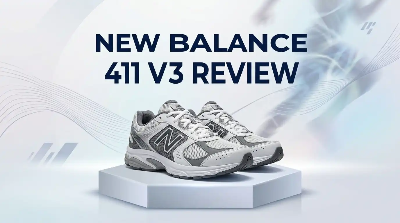New Balance 411 v3 Review 2026: Worth Buying?