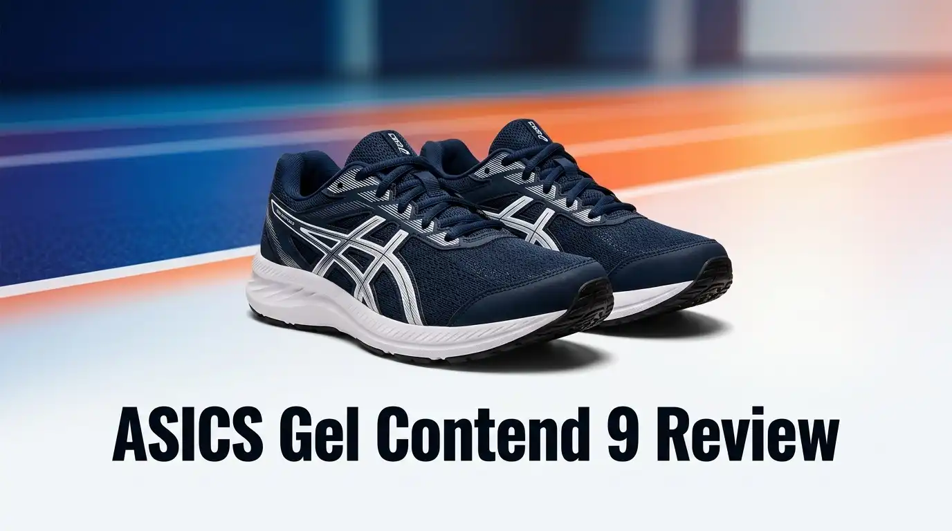ASICS Gel Contend 9 Review 2026: Still Worth It?