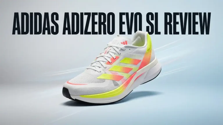 Adidas Adizero Evo SL M Review 2026: Still Worth It?